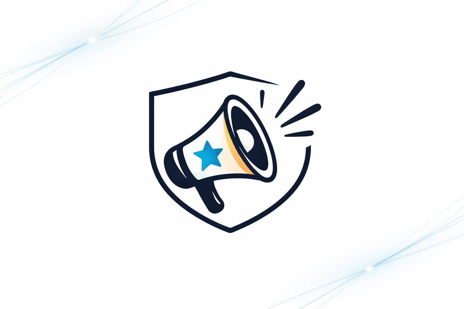 Elementi grafici coordinati per costruire un’identità visiva aziendale riconoscibile