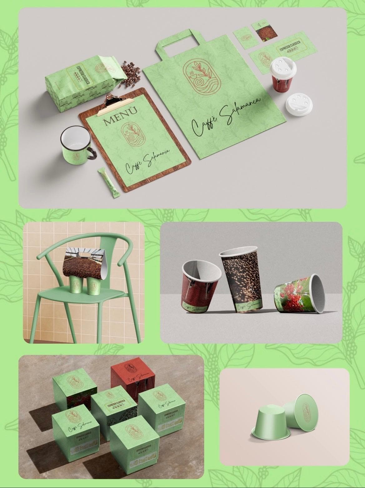 Case study: brand di caffè personalizzato